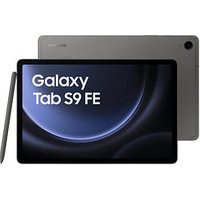 SAMSUNG Galaxy Tab S9 FE WiFi Tablet 27,7 cm (10,9 Zoll) 128 GB grau von Samsung