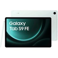 SAMSUNG Galaxy Tab S9 FE WiFi Tablet 27,7 cm (10,9 Zoll) 128 GB mint von Samsung