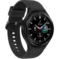 SAMSUNG Galaxy Watch 4 Classic 46 mm M/L Smartwatch schwarz von Samsung