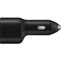 SAMSUNG Kfz-Ladeadapter schwarz, 40 Watt SAMSUNG Kfz-Ladeadapter schwarz, 40 Watt von Samsung