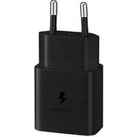 SAMSUNG Ladeadapter schwarz, 15 Watt SAMSUNG Ladeadapter schwarz, 15 Watt von Samsung