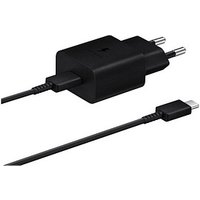 SAMSUNG Ladeadapter schwarz, 15 Watt SAMSUNG Ladeadapter schwarz, 15 Watt von Samsung
