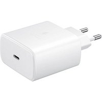 SAMSUNG Ladeadapter weiß, Kabellänge: 1,0 m, 45 Watt SAMSUNG Ladeadapter weiß, Kabellänge: 1,0 m, 45 Watt von Samsung