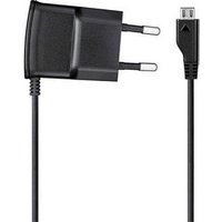 SAMSUNG Ladekabel mit Adapter schwarz SAMSUNG Ladekabel mit Adapter schwarz von Samsung