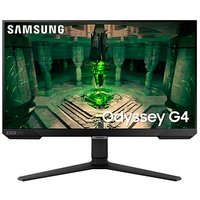 SAMSUNG Odyssey G4 Monitor 63,5 cm (25,0 Zoll) schwarz von Samsung