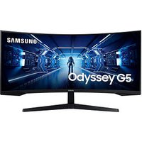 SAMSUNG Odyssey G5 C34G55TWWP Curved Monitor 86,0 cm (34,0 Zoll) schwarz von Samsung