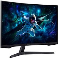 SAMSUNG Odyssey G5 S32CG552EU Curved Monitor 81,3 cm (32,0 Zoll) schwarz von Samsung