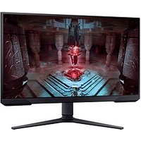 SAMSUNG Odyssey G51C Monitor 68,6 cm (27,0 Zoll) schwarz von Samsung