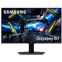SAMSUNG Odyssey G7 S27DG702EU Monitor 67,0 cm (27,0 Zoll) schwarz von Samsung