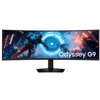 SAMSUNG Odyssey G91F S49FG916EU Curved Monitor 124,5 cm (49,0 Zoll) schwarz von Samsung