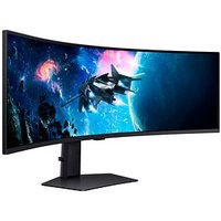 SAMSUNG Odyssey G95C Curved Monitor 124,5 cm (49,0 Zoll) schwarz von Samsung