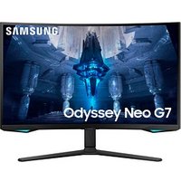 SAMSUNG Odyssey Neo G7 Monitor 81,3 cm (32,0 Zoll) schwarz von Samsung