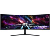 SAMSUNG Odyssey Neo G95NC Curved Monitor 144,0 cm (57,0 Zoll) schwarz von Samsung