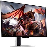 SAMSUNG Odyssey OLED G8 Monitor 81,3 cm (32,0 Zoll) silber von Samsung