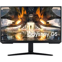 SAMSUNG Odyssey S27AG500NU Monitor 68,6 cm (27,0 Zoll) schwarz von Samsung