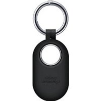 SAMSUNG Schlüsselanhänger SmartTag2 Silicone Case schwarz, von Samsung
