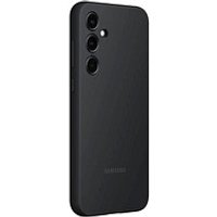 SAMSUNG Silicone Case Handy-Cover für SAMSUNG Galaxy A35 schwarz SAMSUNG Silicone Case Handy-Cover für SAMSUNG Galaxy A35 schwarz von Samsung