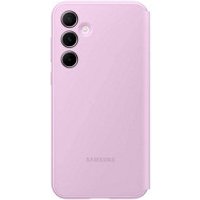 SAMSUNG Smart View Case Handyhülle für SAMSUNG Galaxy A55 lavendel SAMSUNG Smart View Case Handyhülle für SAMSUNG Galaxy A55 lavendel von Samsung