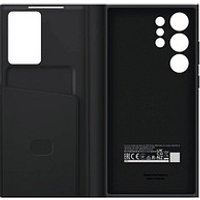 SAMSUNG Smart View Wallet Handyhülle für SAMSUNG Galaxy S23 Ultra schwarz von Samsung