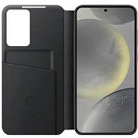 SAMSUNG Smart View Wallet Handyhülle für SAMSUNG Galaxy S24+ schwarz SAMSUNG Smart View Wallet Handyhülle für SAMSUNG Galaxy S24+ schwarz von Samsung