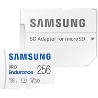 SAMSUNG Speicherkarte microSD PRO Endurance 256 GB von Samsung