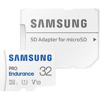 SAMSUNG Speicherkarte microSD PRO Endurance 32 GB von Samsung