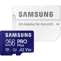 SAMSUNG Speicherkarte microSD PRO Plus 256 GB von Samsung