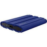 SAMSUNG T7 Shield 2 TB externe SSD-Festplatte blau von Samsung