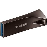 SAMSUNG USB-Stick BAR Plus titan 64 GB, 1 St. von Samsung