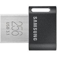 SAMSUNG USB-Stick FIT Plus schwarz 256 GB, 1 St. von Samsung