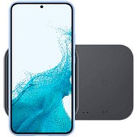 SAMSUNG Wireless Charger Pad Induktive Ladestation schwarz, 15 Watt / VA SAMSUNG Wireless Charger Pad Induktive Ladestation schwarz, 15 Watt / VA von Samsung