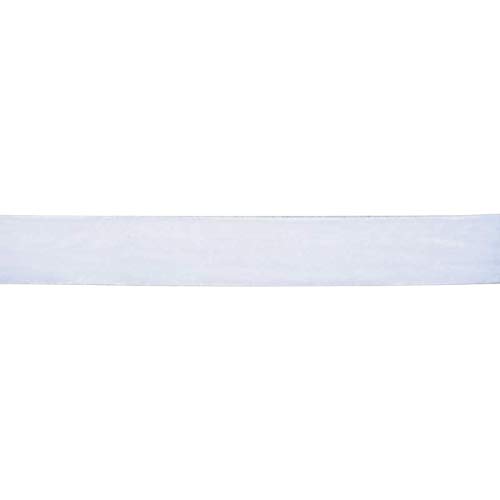 Samtband, 6mm breit, 10 Meter lang/Farbe: 01 - weiß Samtband, 6mm breit, 10 Meter lang/Farbe: 01 - weiß von Samtband