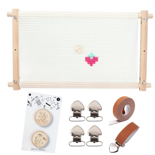 Verstellbarer Kreuznadelrahmen – Stickständer, Buchenholzrahmen, Nadelspitzenhalter, Bodentisch, Schoßständer Zum Nähen, Nähen, Basteln Verstellbarer Kreuznadelrahmen – Stickständer, Buchenholzrahmen, Nadelspitzenhalter, Bodentisch, Schoßständer Zum Nähen, Nähen, Basteln von Samuliy
