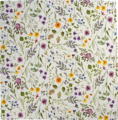 Sander Mitteldecke Freya Frühling Streublumen 95 x 95cm Artikel 48305 Fb. 40 65% Baumwolle bunt weiß Sander Mitteldecke Freya Frühling Streublumen 95 x 95cm Artikel 48305 Fb. 40 65% Baumwolle bunt weiß von Sander
