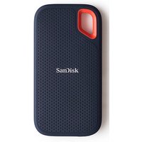 SanDisk Extreme Portable SSD V2 500 GB externe SSD-Festplatte schwarz, orange von Sandisk