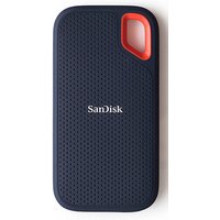 SanDisk Extreme Portable SSD V2 4 TB externe SSD-Festplatte schwarz, orange von Sandisk
