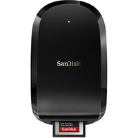 SanDisk Extreme Pro® CFexpress® Compact Flash-Kartenleser schwarz von Sandisk
