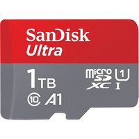 SanDisk Speicherkarte microSDXC Ultra 1 TB von Sandisk