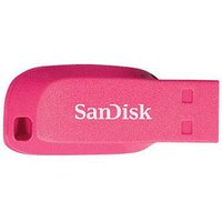 SanDisk USB-Stick Cruzer Blade pink 32 GB von Sandisk