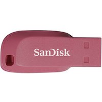 SanDisk USB-Stick Cruzer Blade pink 64 GB von Sandisk