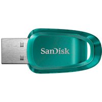 SanDisk USB-Stick Ultra Eco grün 64 GB SanDisk USB-Stick Ultra Eco grün 64 GB von Sandisk