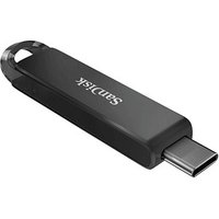 SanDisk USB-Stick Ultra USB Type-C schwarz 64 GB, 1 St. SanDisk USB-Stick Ultra USB Type-C schwarz 64 GB, 1 St. von Sandisk