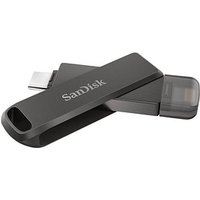 SanDisk USB-Stick iXpand Luxe schwarz 256 GB von Sandisk