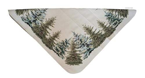Sandner Tischdecke Gobelin Wald 100 x 100 cm Decke Tischtuch Tischdekoration, 1 Stück Sandner Tischdecke Gobelin Wald 100 x 100 cm Decke Tischtuch Tischdekoration, 1 Stück von Sandner
