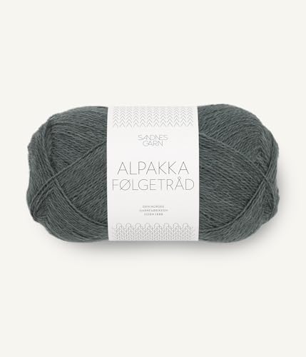 Sandnes Garn Alpakka Folgetrad col. 9080 urban chic ca. 400 m 50 g Sandnes Garn Alpakka Folgetrad col. 9080 urban chic ca. 400 m 50 g von Sandnes Garn