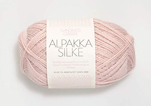 Sandnes Garn Alpakka Silke 3511 Rose Sandnes Garn Alpakka Silke 3511 Rose von Sandnes Garn