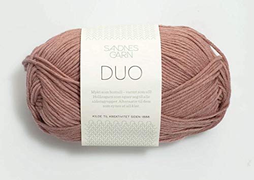 Sandnes Garn Duo 4032 Puderrosa von Sandnes Garn