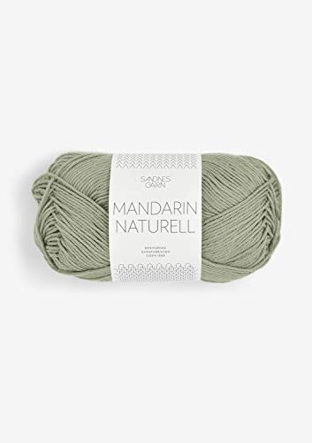 Sandnes Garn Mandarin Naturell 9041 stoved LYS Sandnes Garn Mandarin Naturell 9041 stoved LYS von Sandnes Garn