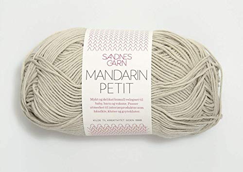 Sandnes Garn Mandarin Petit Farbe 2205 Khaki Sandnes Garn Mandarin Petit Farbe 2205 Khaki von Sandnes Garn