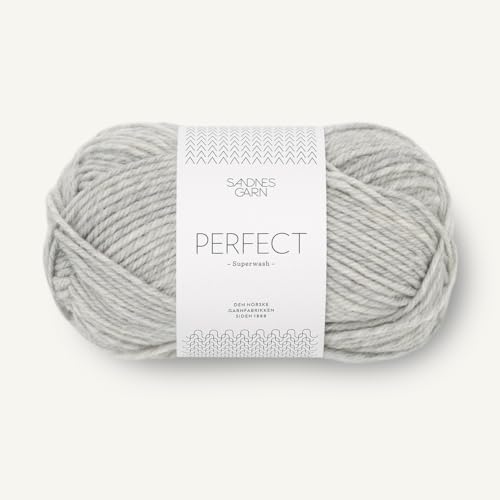 Sandnes Garn Perfect 1042 Grau Sandnes Garn Perfect 1042 Grau von Sandnes Garn